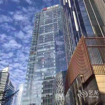 成都鼎尚锦城国际酒店公寓酒店提供图片