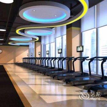 成都鼎尚锦城国际酒店公寓酒店提供图片