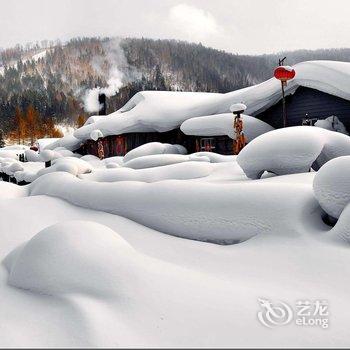 哈尔滨龙江雪谷高升客栈二店酒店提供图片