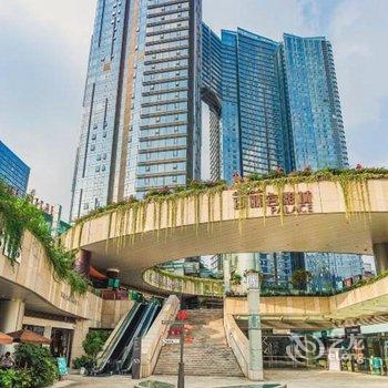 成都鼎尚锦城国际酒店公寓酒店提供图片