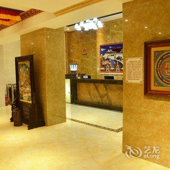 阿坝理县贡玛林卡酒店酒店提供图片