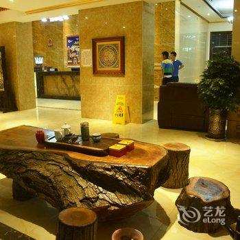 阿坝理县贡玛林卡酒店酒店提供图片