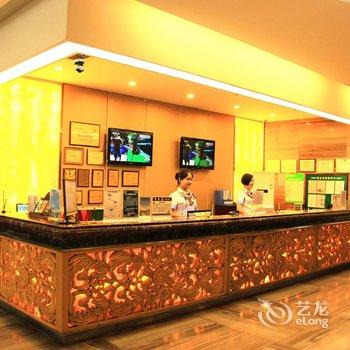 格林豪泰(武威北关东路店)酒店提供图片