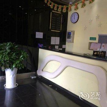 达州九星新概念宾馆酒店提供图片