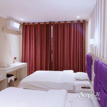 新郑港华橘子宾馆西亚斯店酒店提供图片