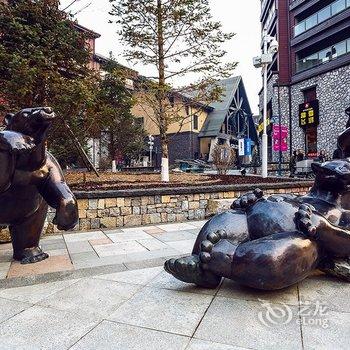 吉林奔流极限青年旅舍酒店提供图片