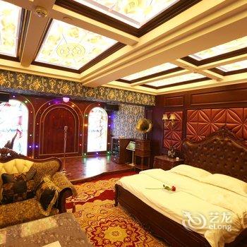 西安天地情情侣(情趣)主题酒店(康复路通化门地铁站店)酒店提供图片