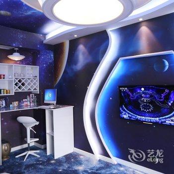 西安天地情情侣(情趣)主题酒店(康复路通化门地铁站店)酒店提供图片
