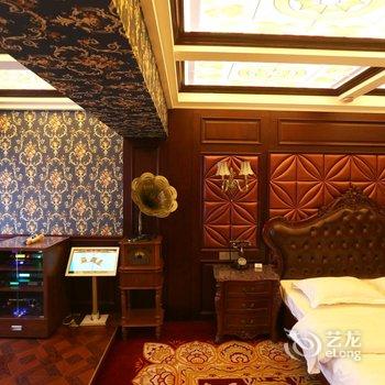 西安天地情情侣(情趣)主题酒店(康复路通化门地铁站店)酒店提供图片