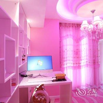 西安天地情情侣(情趣)主题酒店(康复路通化门地铁站店)酒店提供图片