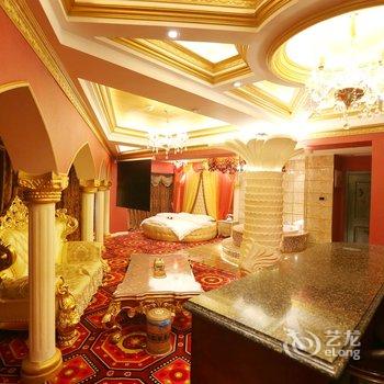 西安天地情情侣(情趣)主题酒店(康复路通化门地铁站店)酒店提供图片