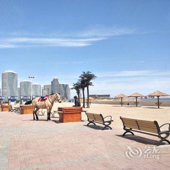 葫芦岛绥中佳兆业浪淘沙海景公寓酒店提供图片