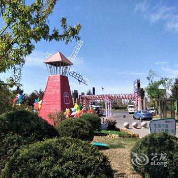 葫芦岛绥中佳兆业浪淘沙海景公寓酒店提供图片