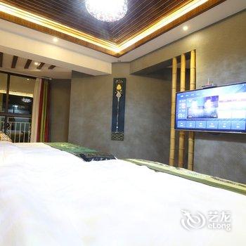 景洪九十七栈傣韵情主题客栈酒店提供图片