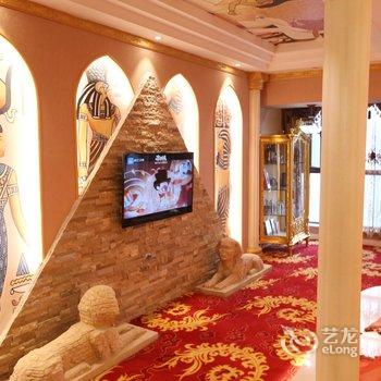 西安天地情情侣(情趣)主题酒店(康复路通化门地铁站店)酒店提供图片