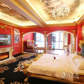 西安天地情情侣(情趣)主题酒店(康复路通化门地铁站店)酒店提供图片