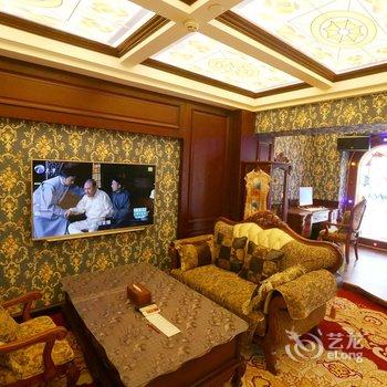 西安天地情情侣(情趣)主题酒店(康复路通化门地铁站店)酒店提供图片