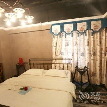 西安天地情情侣(情趣)主题酒店(康复路通化门地铁站店)酒店提供图片