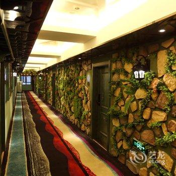 西安天地情情侣(情趣)主题酒店(康复路通化门地铁站店)酒店提供图片