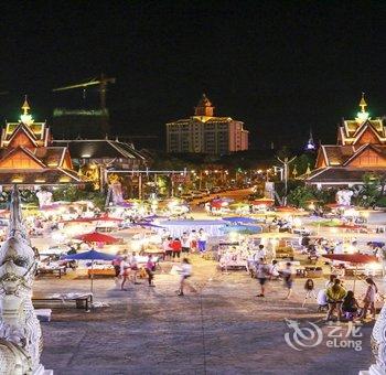 景洪九十七栈傣韵情主题客栈酒店提供图片