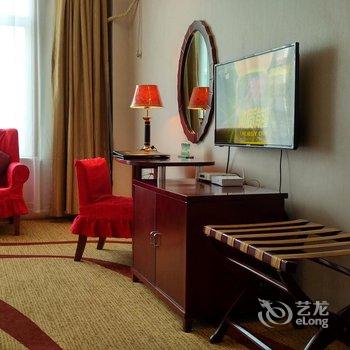 布尔津县旅游宾馆酒店提供图片