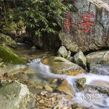 临安神龙川度假村酒店提供图片