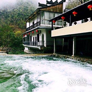 临安神龙川度假村酒店提供图片