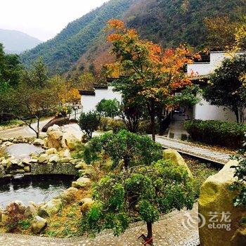 临安神龙川度假村酒店提供图片