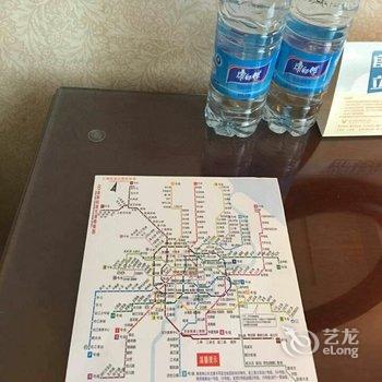 上海品尊名致精品酒店公寓酒店提供图片