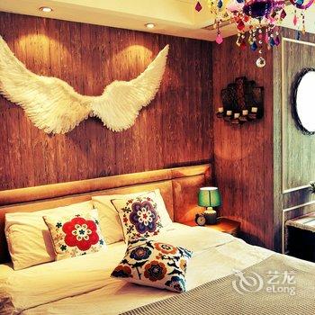 成都遇见精品民宿酒店提供图片