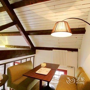 青岛五号院咖啡驿站酒店提供图片