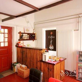 青岛五号院咖啡驿站酒店提供图片