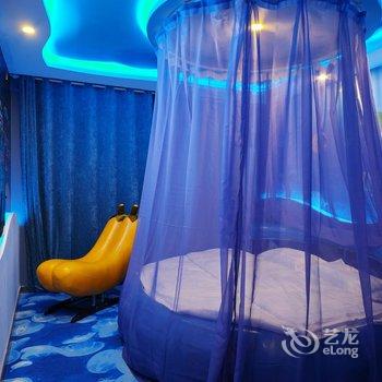 榆中新兰院主题宾馆酒店提供图片