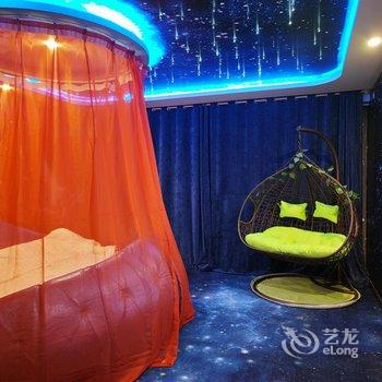 榆中新兰院主题宾馆酒店提供图片