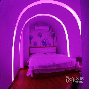榆中新兰院主题宾馆酒店提供图片