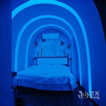 榆中新兰院主题宾馆酒店提供图片