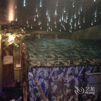 榆中新兰院主题宾馆酒店提供图片