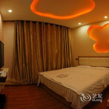 榆中新兰院主题宾馆酒店提供图片