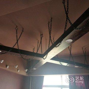 榆中新兰院主题宾馆酒店提供图片