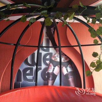 榆中新兰院主题宾馆酒店提供图片