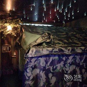 榆中新兰院主题宾馆酒店提供图片