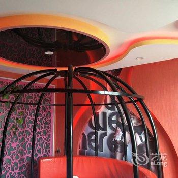 榆中新兰院主题宾馆酒店提供图片