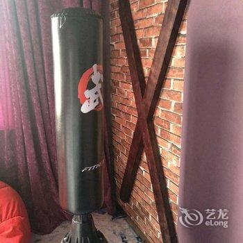 榆中新兰院主题宾馆酒店提供图片