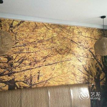 榆中新兰院主题宾馆酒店提供图片