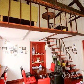 青岛五号院咖啡驿站酒店提供图片