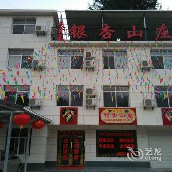 天堂寨银杏山庄酒店提供图片