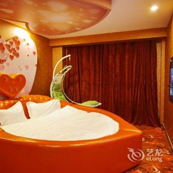 榆中新兰院主题宾馆酒店提供图片