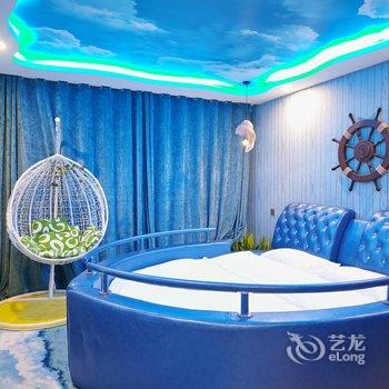榆中新兰院主题宾馆酒店提供图片
