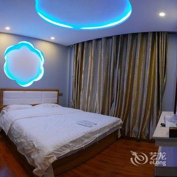 榆中新兰院主题宾馆酒店提供图片