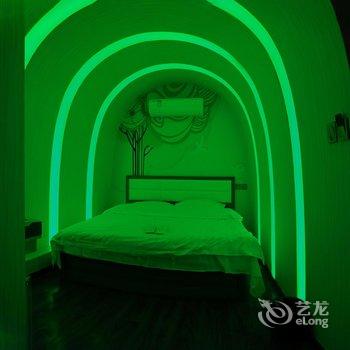 榆中新兰院主题宾馆酒店提供图片